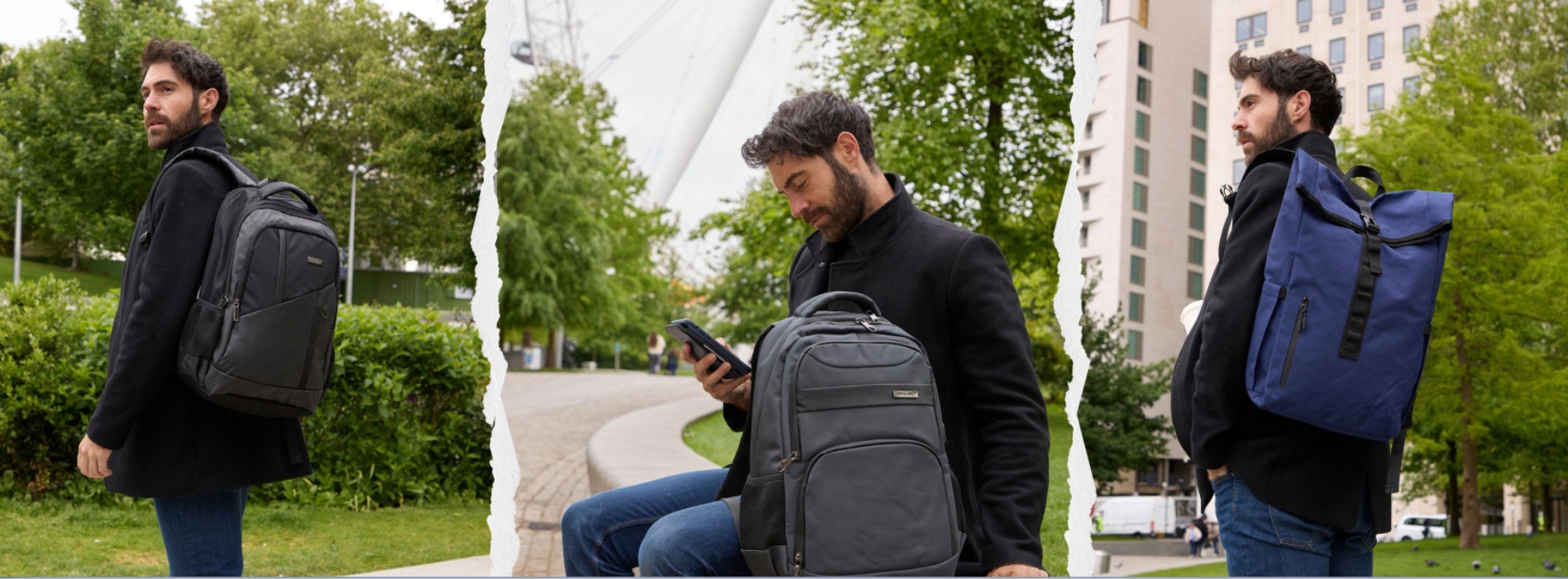 Backpacks for men