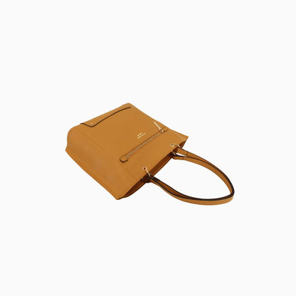 Structured Tote Bag