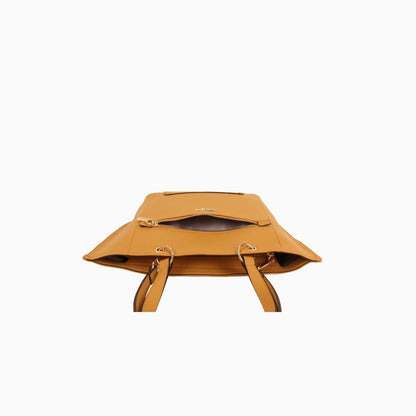 Structured Tote Bag