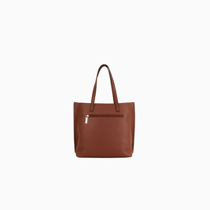 Structured Tote Bag