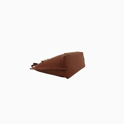 Structured Tote Bag