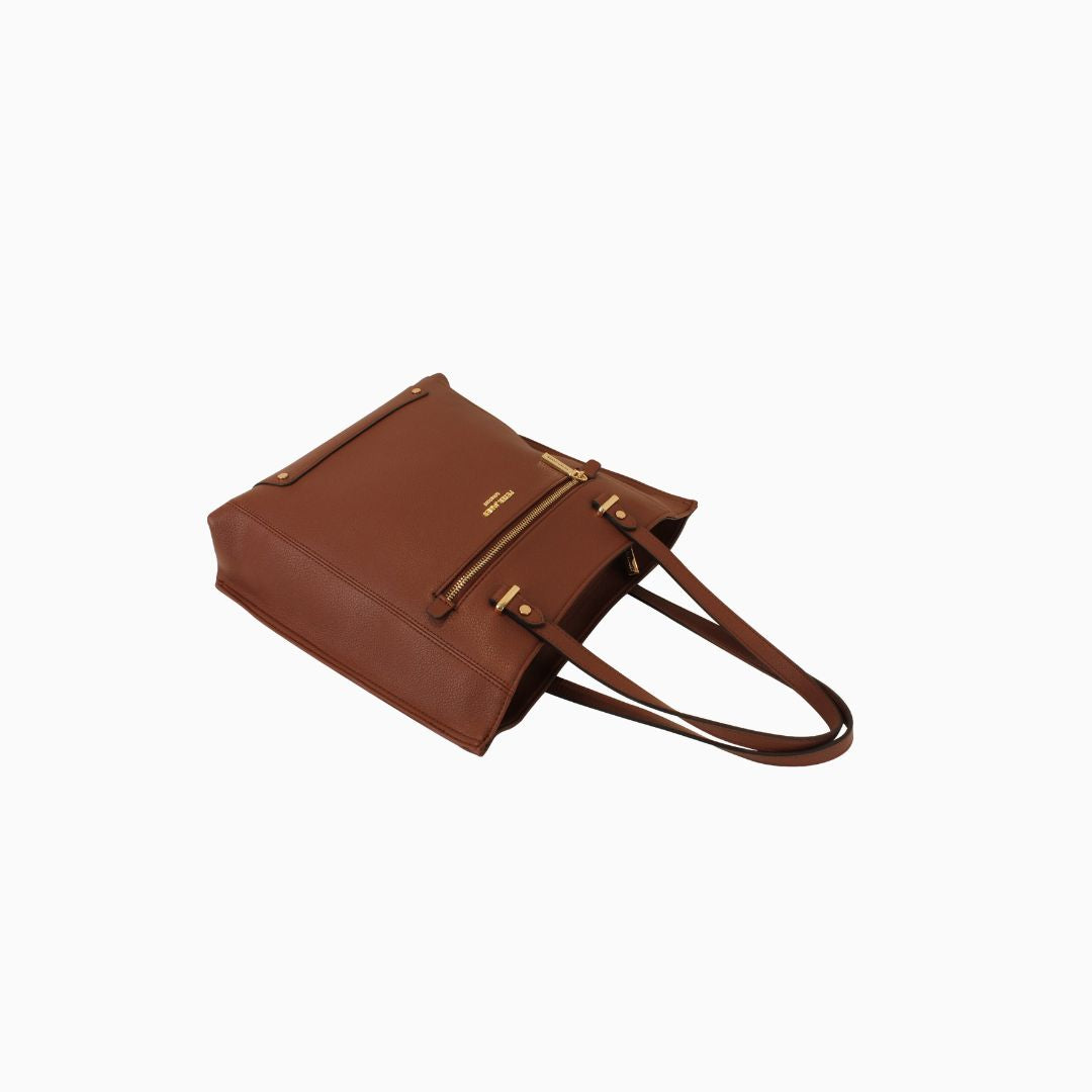 Structured Tote Bag