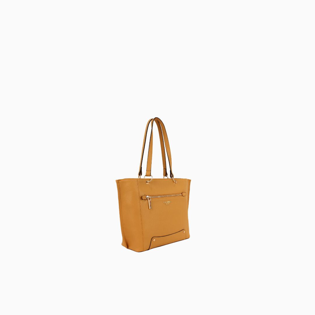 Structured Tote Bag