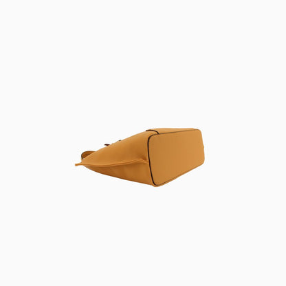 Structured Tote Bag