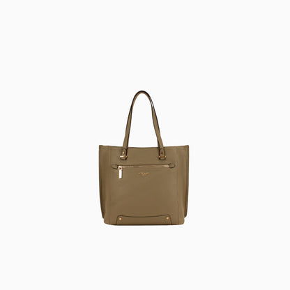 Structured Tote Bag