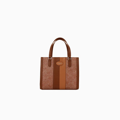 Tote Bag Textured Fabric