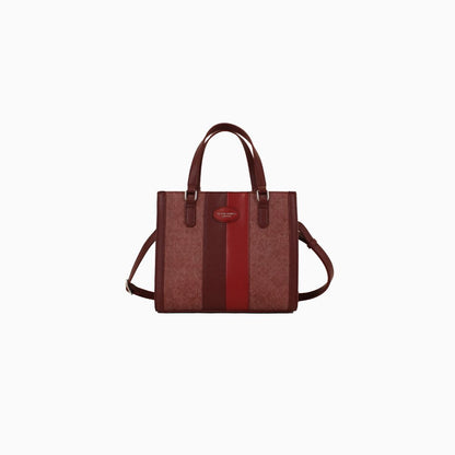 Tote Bag Textured Fabric