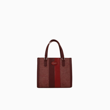 Tote Bag Textured Fabric