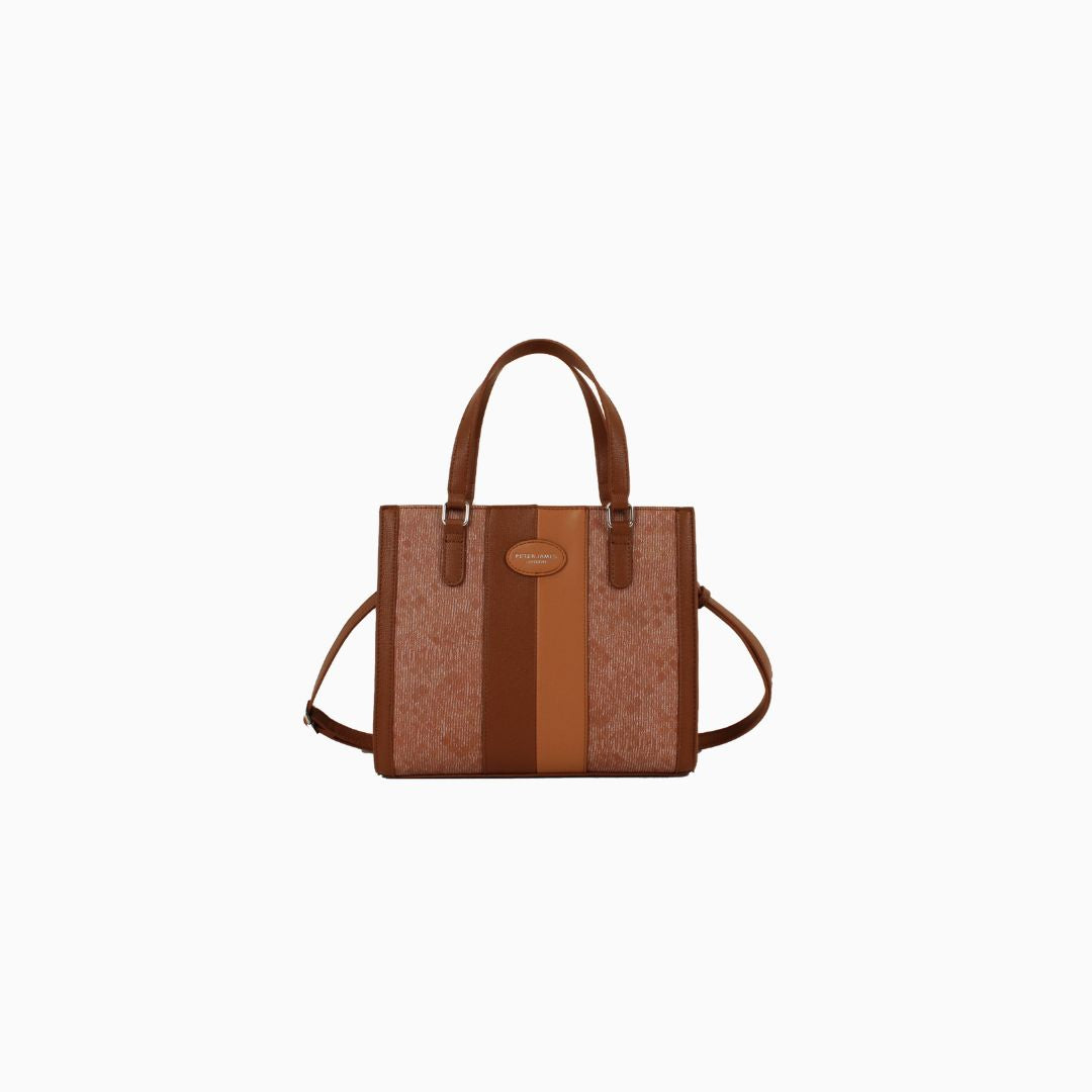 Tote Bag Textured Fabric
