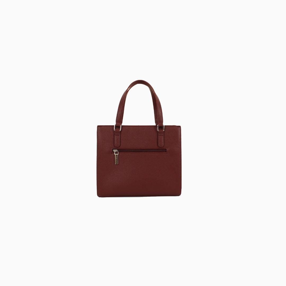 Tote Bag Textured Fabric
