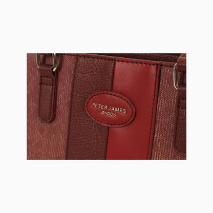 Tote Bag Textured Fabric