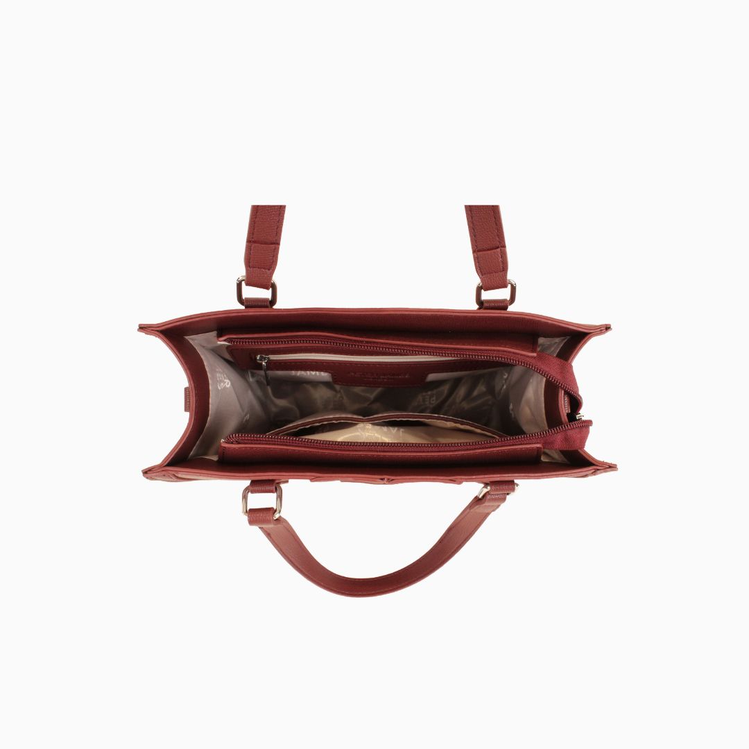 Tote Bag Textured Fabric
