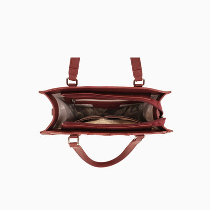 Tote Bag Textured Fabric
