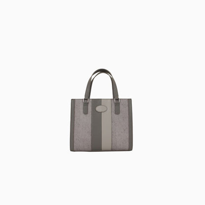 Tote Bag Textured Fabric