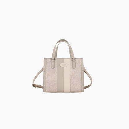 Tote Bag Textured Fabric