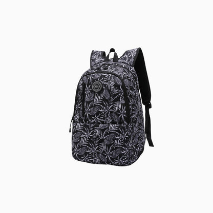 EAGLE Leaf Print Backpack