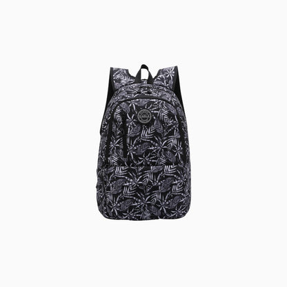 EAGLE Leaf Print Backpack