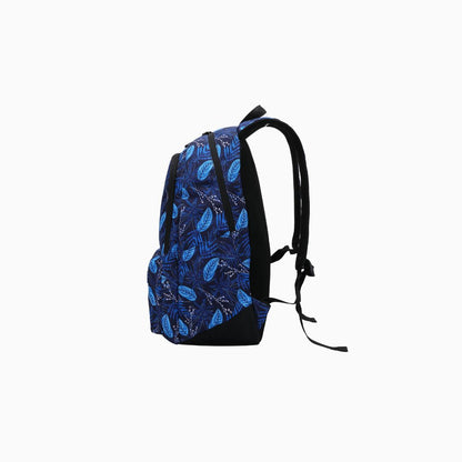 EAGLE Leaf Print Backpack