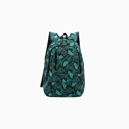 EAGLE Leaf Print Backpack