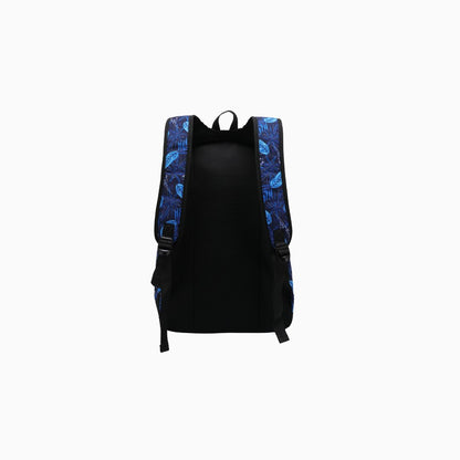 EAGLE Leaf Print Backpack