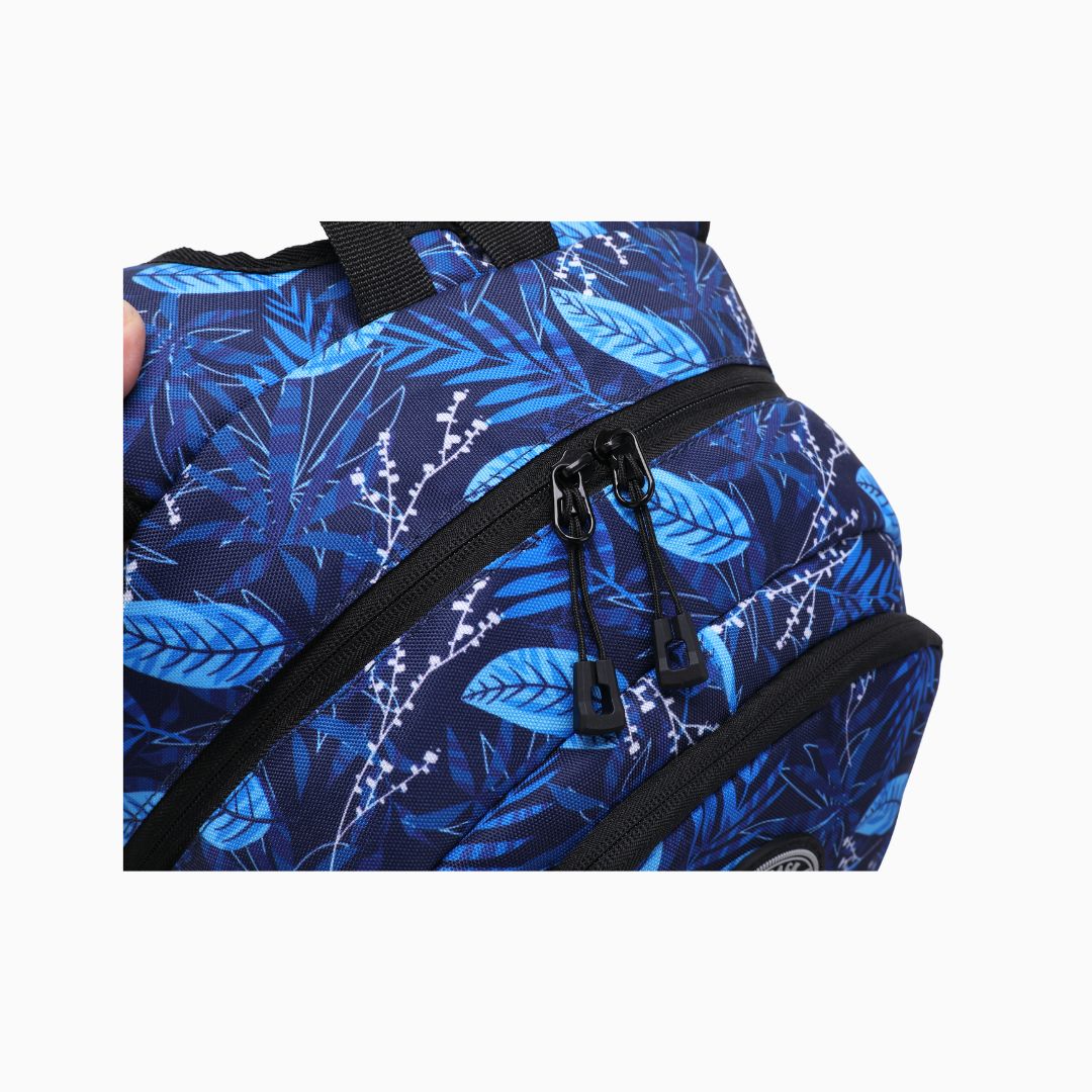 EAGLE Leaf Print Backpack