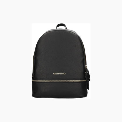 Valentino Brixton Backpack  Faux Leather - Nero