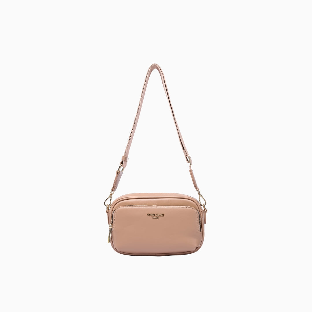 Peter James Crossbody Bag
