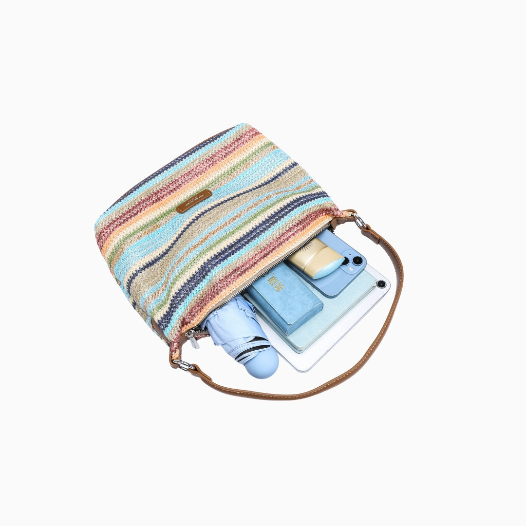 Peter James Summer Hobo Bag