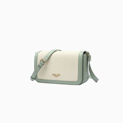 Peter James Crossbody Shoulder Bag