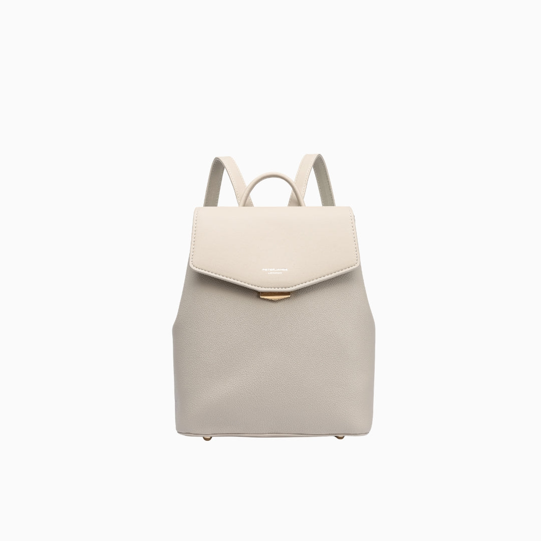 Peter James Curve Shape Backpack