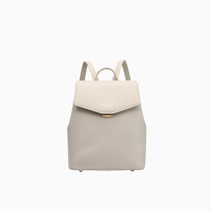 Peter James Curve Shape Backpack