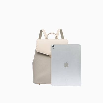 Peter James Curve Shape Backpack