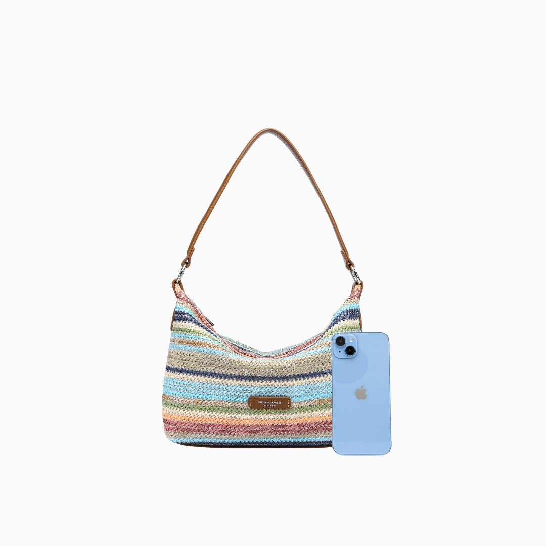 Peter James Summer Hobo Bag