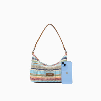 Peter James Summer Hobo Bag