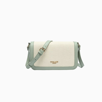 Peter James Crossbody Shoulder Bag