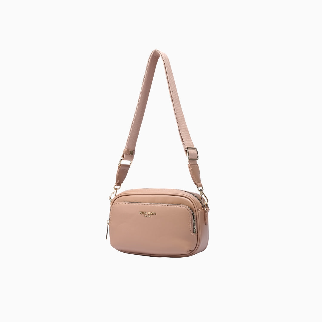 Peter James Crossbody Bag