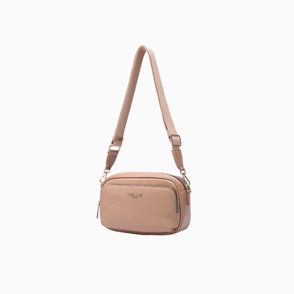 Peter James Crossbody Bag