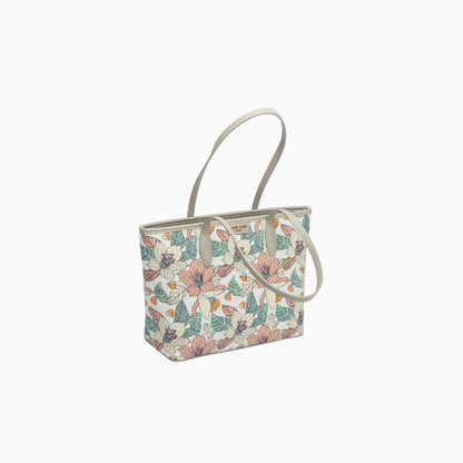Peter James Printed Tote Bag
