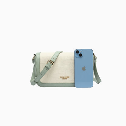Peter James Crossbody Shoulder Bag