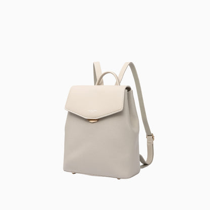 Peter James Curve Shape Backpack