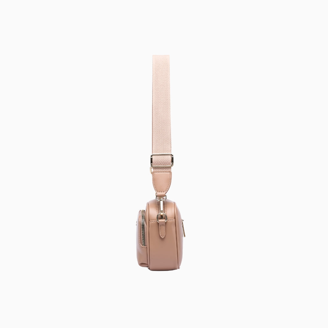 Peter James Crossbody Bag