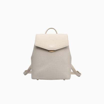 Peter James Curve Shape Backpack