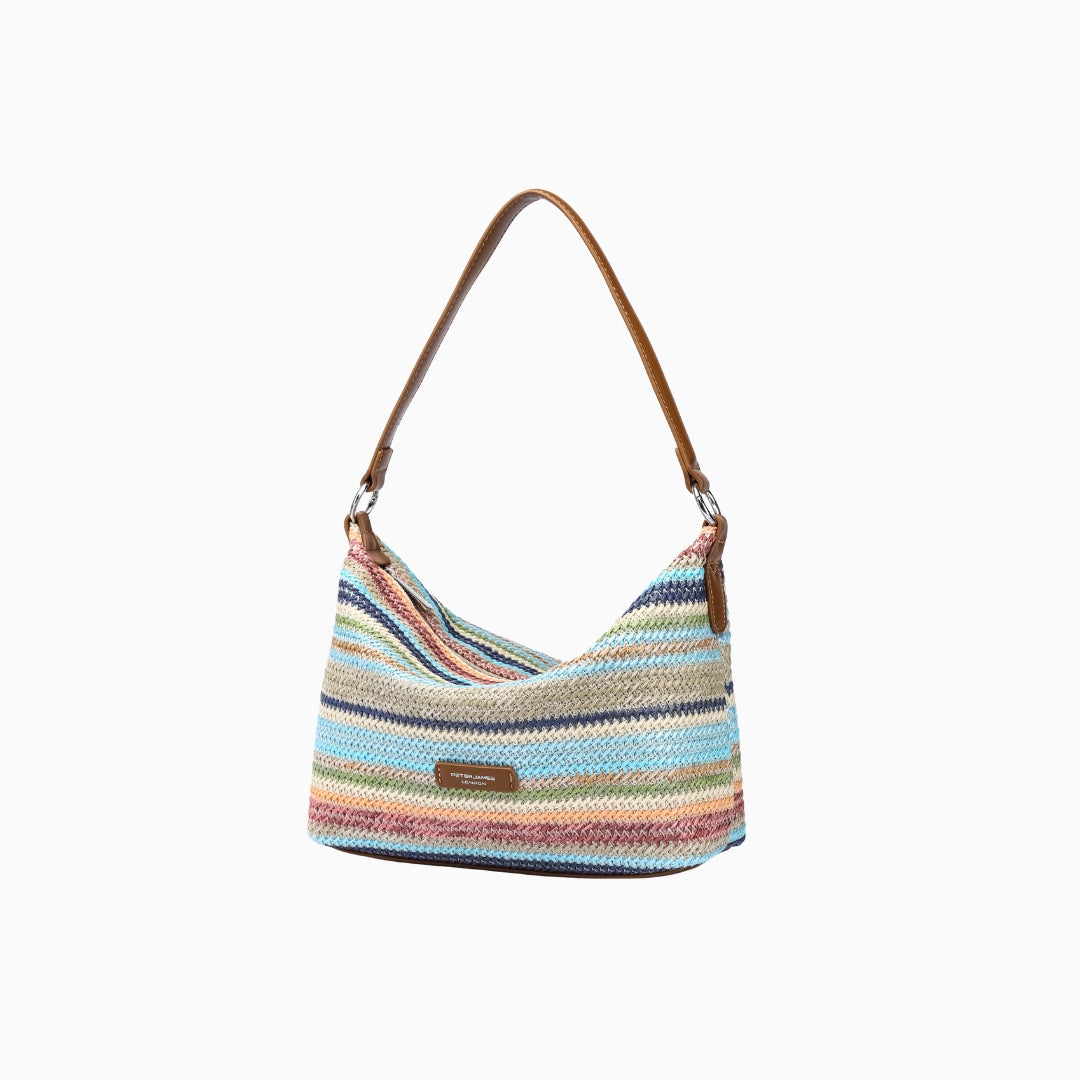 Peter James Summer Hobo Bag