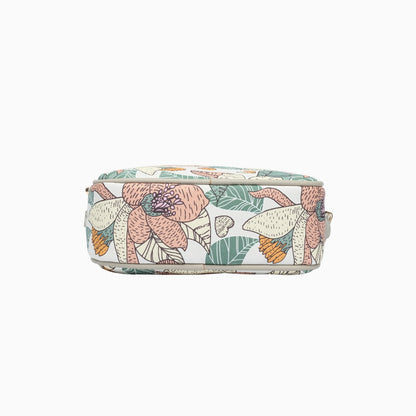 Peter James Printed Side Bag