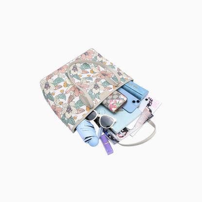Peter James Printed Tote Bag