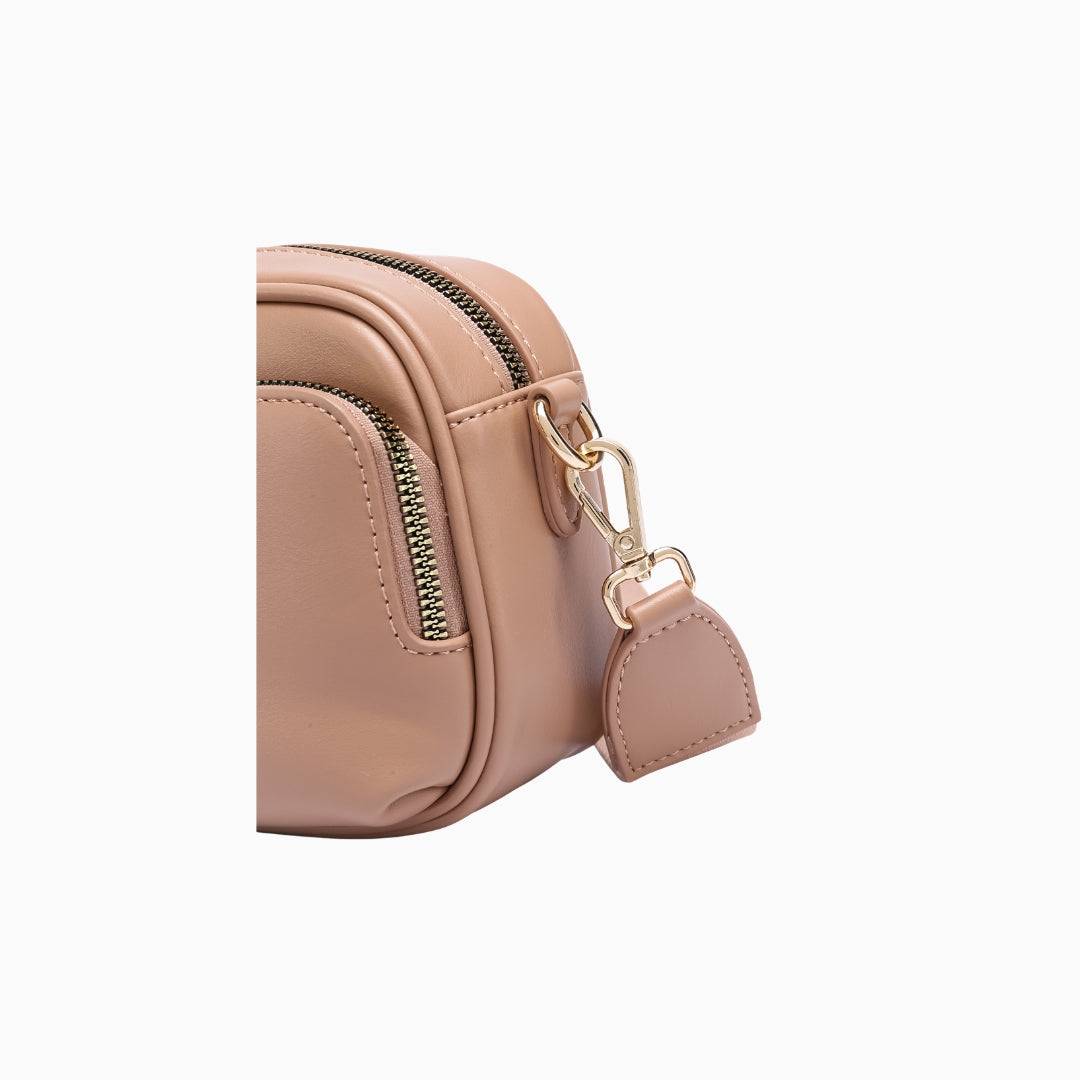 Peter James Crossbody Bag