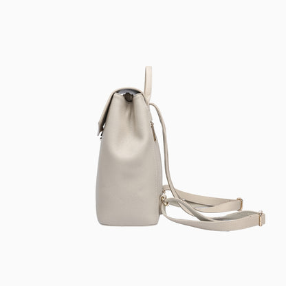 Peter James Curve Shape Backpack