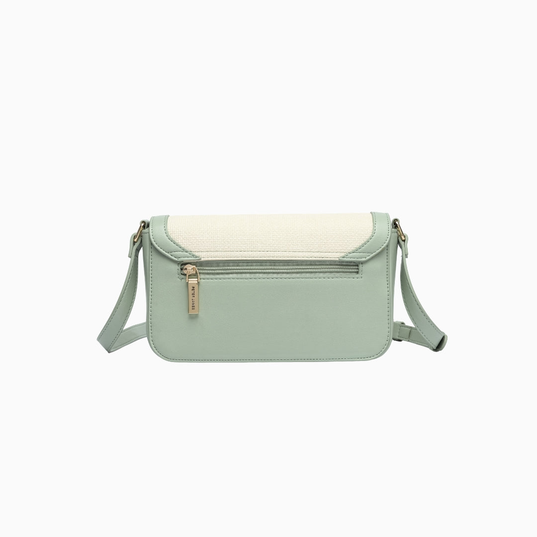Peter James Crossbody Shoulder Bag