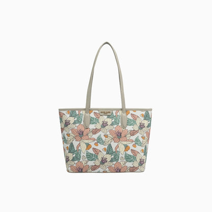Peter James Printed Tote Bag