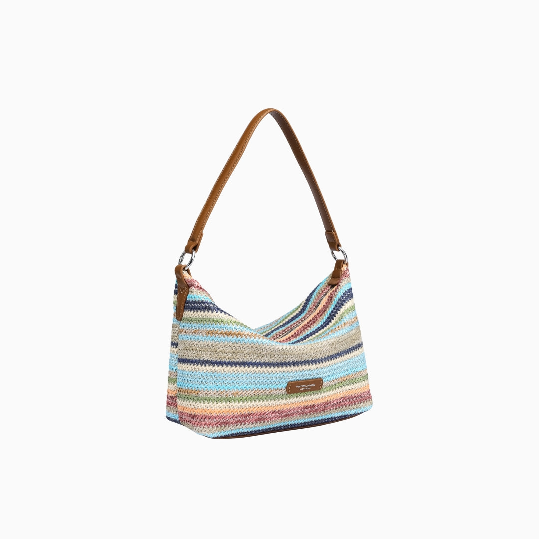Peter James Summer Hobo Bag